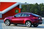 BMW X6 2008 года
